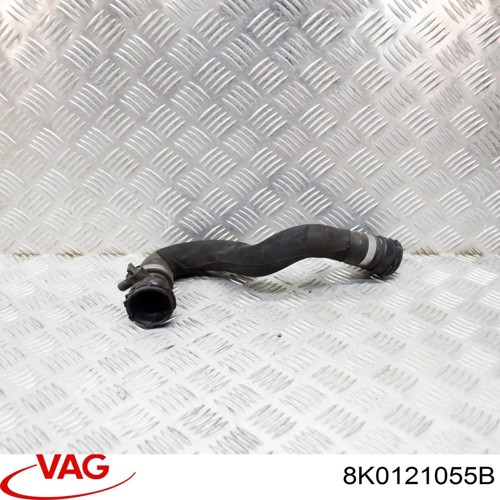 Manguera inferior del radiador VAG 8K0121055B precio, desde 38,28 EUR