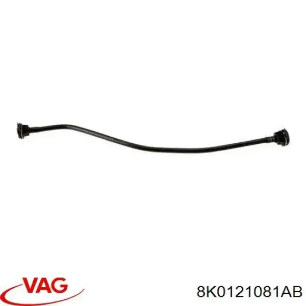Manguera superior del depósito de expansión Metalcaucho 94498 precio, desde 8,96 EUR