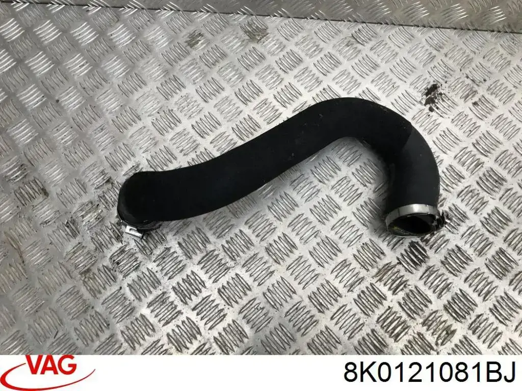 8K0121081BJ VAG Manguera de refrigeración