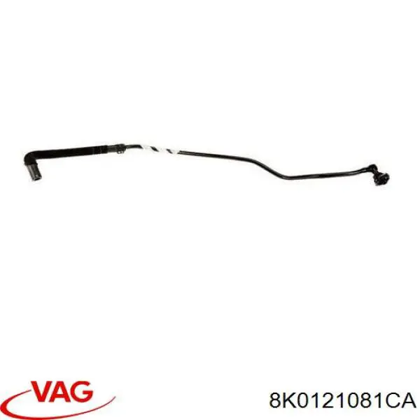 Manguito de líquido refrigerante AND 3J121055 precio, desde 23,60 EUR