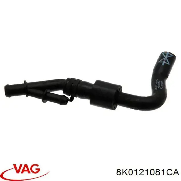Comprar 3J121055 AND Manguera de agua refrigerante