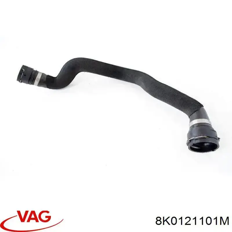 Comprar 8K0121101M VAG Manguera superior del radiador