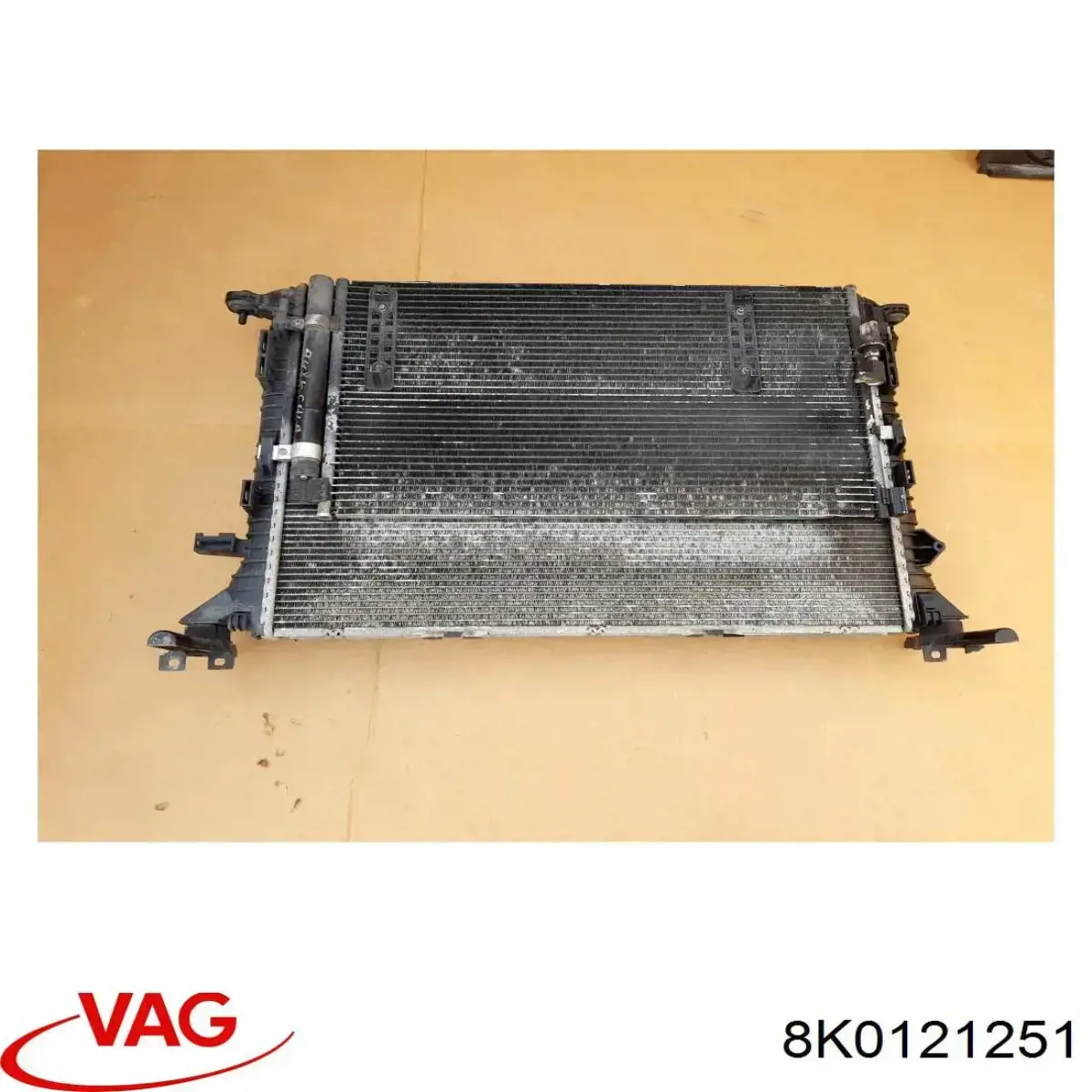  VAG 8K0121251 precio, desde 171,34 EUR