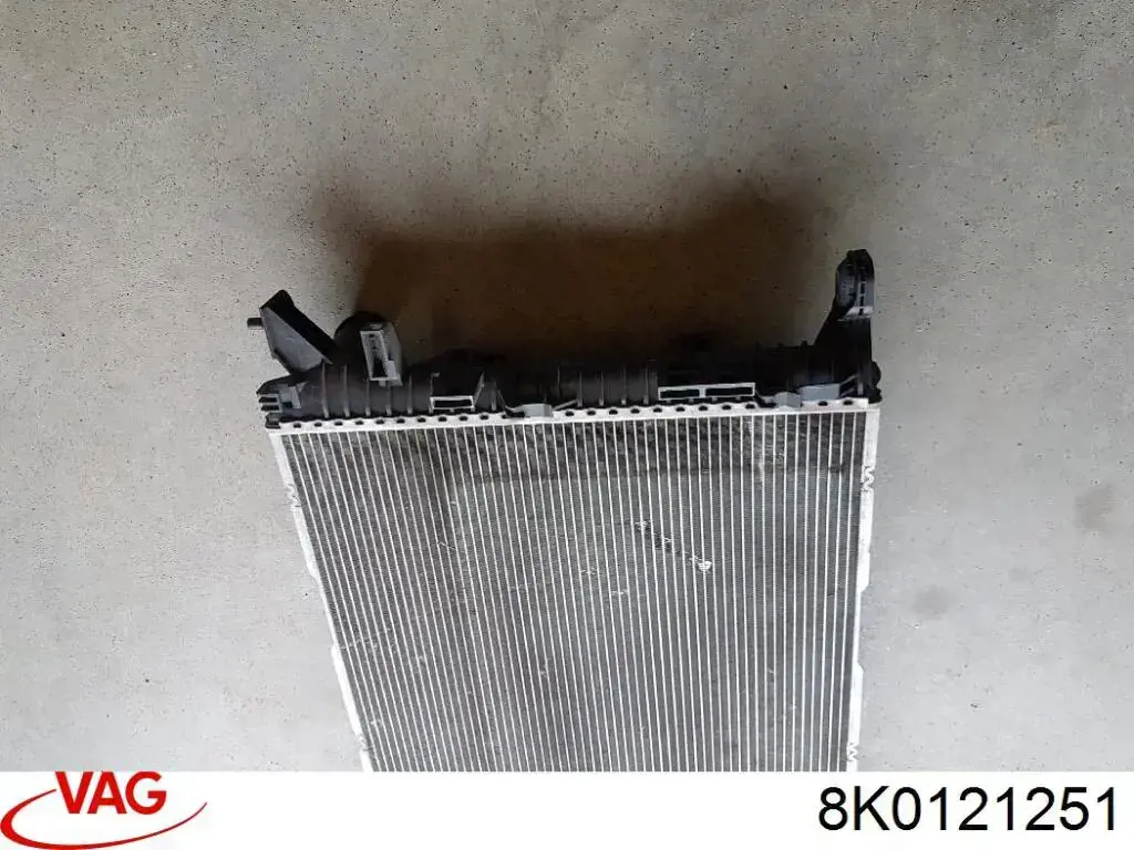  8K0121251 VAG