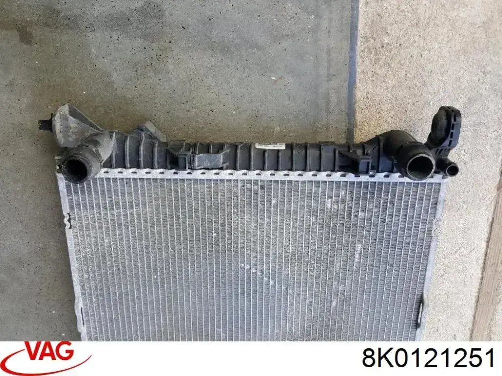  VAG 8K0121251
