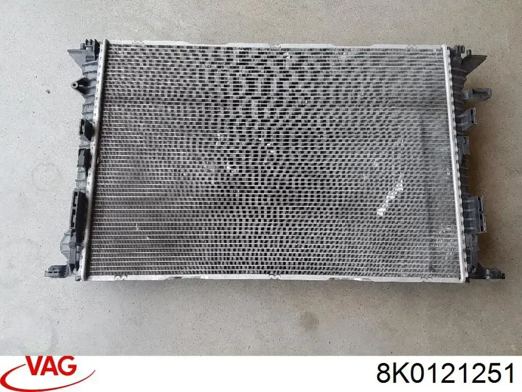 8K0121251 VAG 