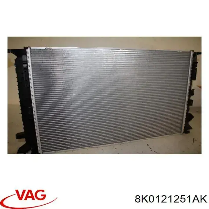 Comprar 8K0121251AK VAG Radiador de auto