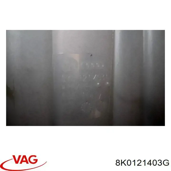 Comprar 8K0121403G VAG Deposito expansion