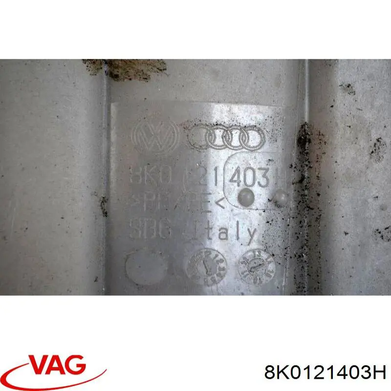 Comprar 8K0121403H VAG Deposito expansion