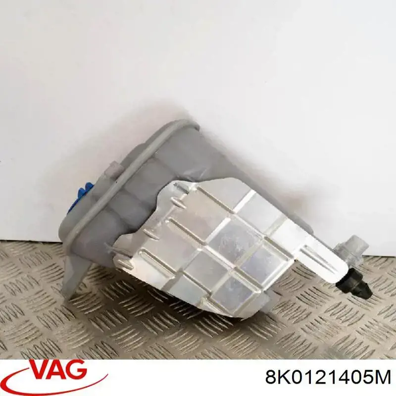 Comprar 8K0121405M VAG Deposito expansion