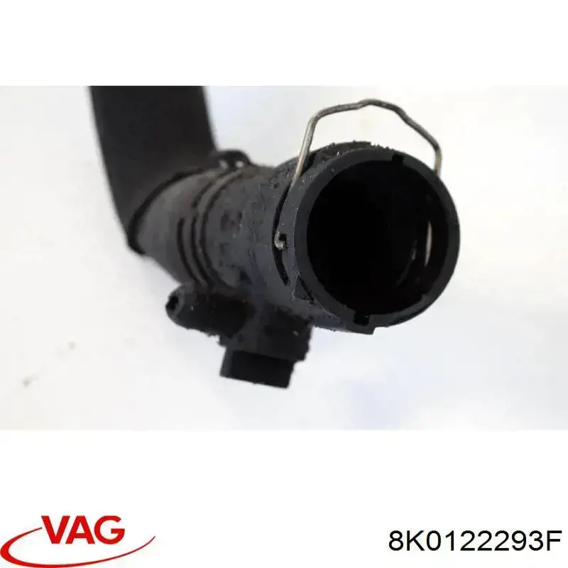 Brida de agua  VAG 8K0122293F
