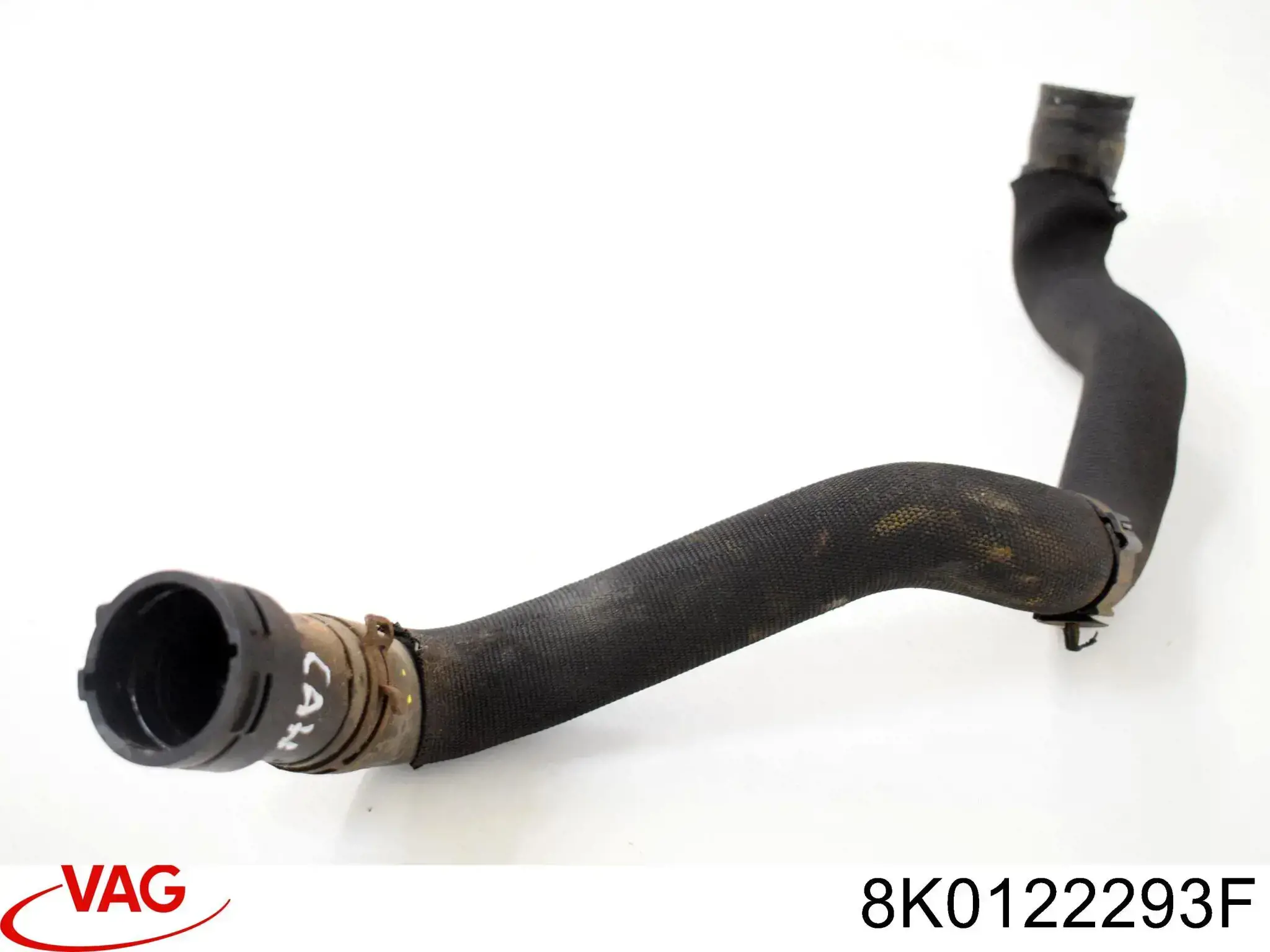 Brida del sistema de refrigeración (triple unión) VAG 8K0122293F precio, desde 7,50 EUR