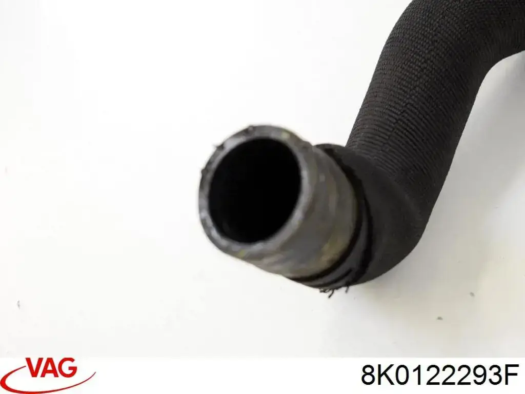 Comprar 8K0122293F VAG Brida del sistema de refrigeración (triple unión)