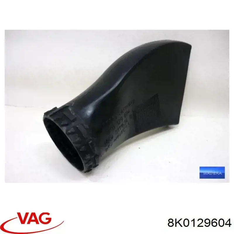 Comprar 8K0129604 VAG Entrada del filtro de aire