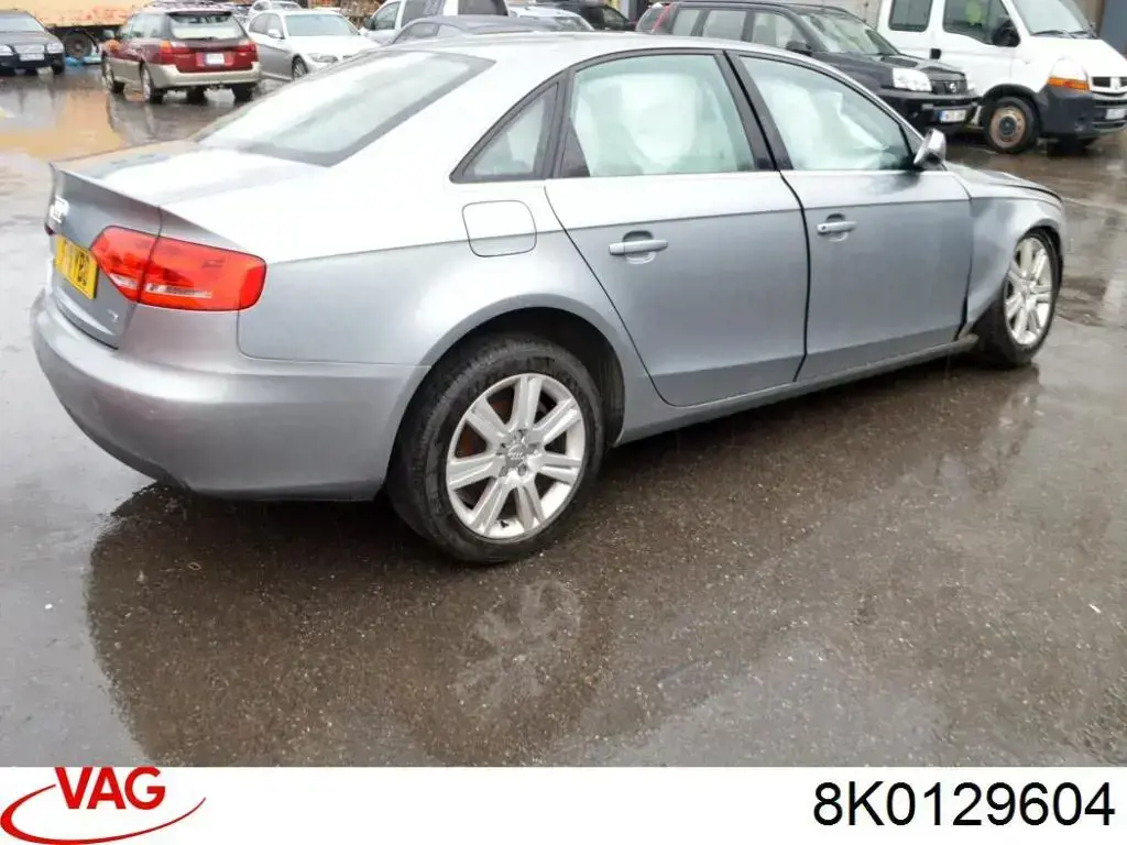 Comprar 8K0129604 VAG Entrada del filtro de aire