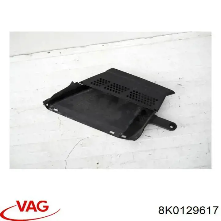 Comprar 8K0129617 VAG Entrada del filtro de aire