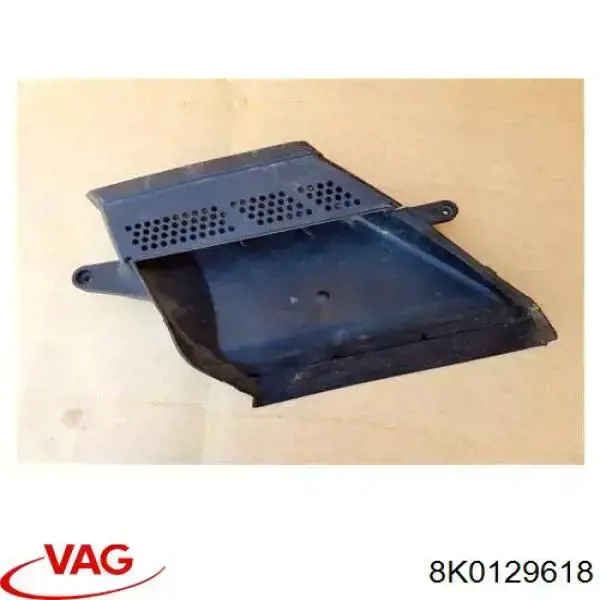Entrada del filtro de aire VAG 8K0129618 precio, desde 36,30 EUR