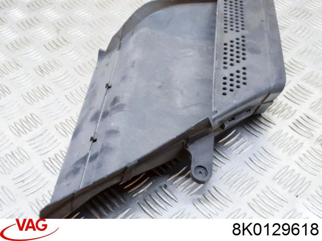 Comprar 8K0129618 VAG Entrada del filtro de aire