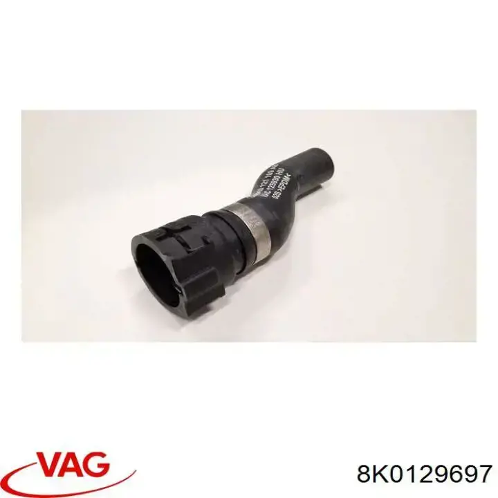 8K0129697 VAG