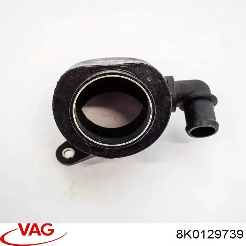 Comprar 8K0129739 VAG Tubo flexible de aspiración