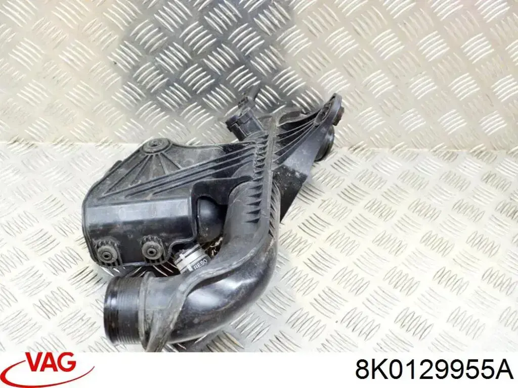 Resonador del filtro de aire 30129032 AND
