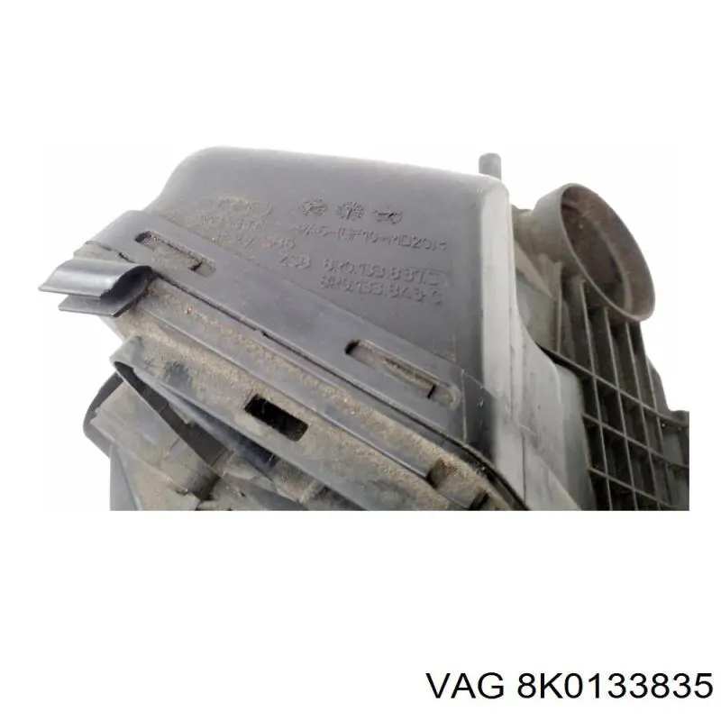 8K0133835 VAG 