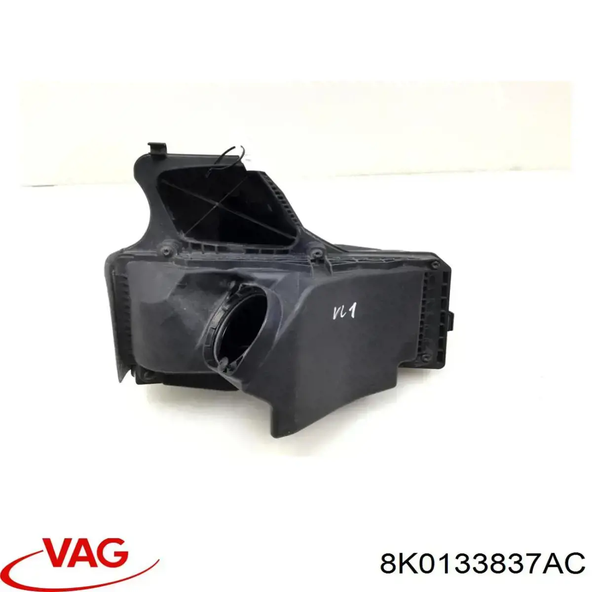 Casco de filtro de aire Audi A4 8K2