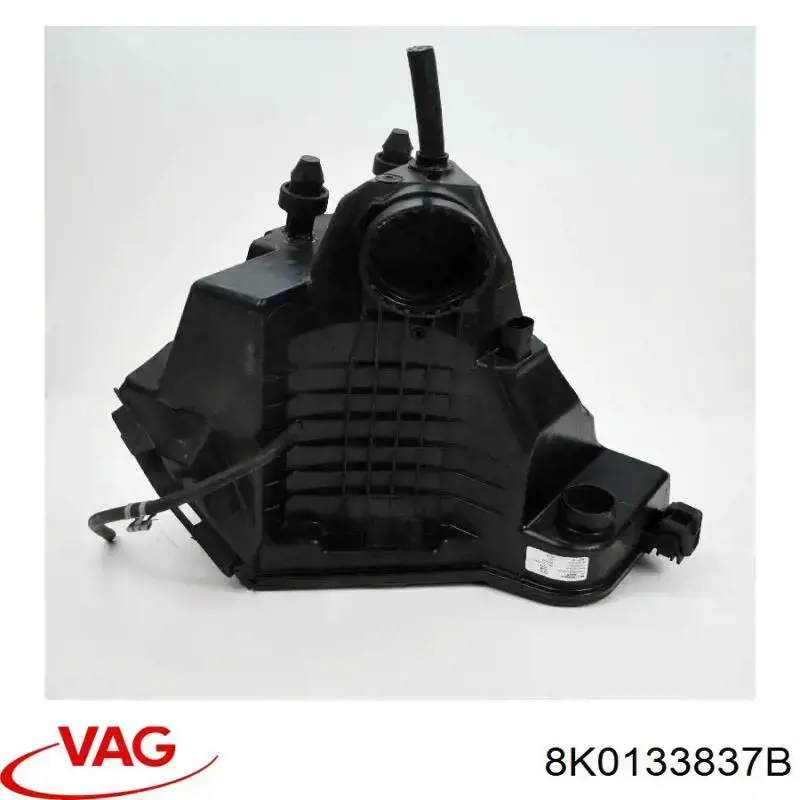 Caja del filtro de aire VAG 8K0133837B precio, desde 63,89 EUR