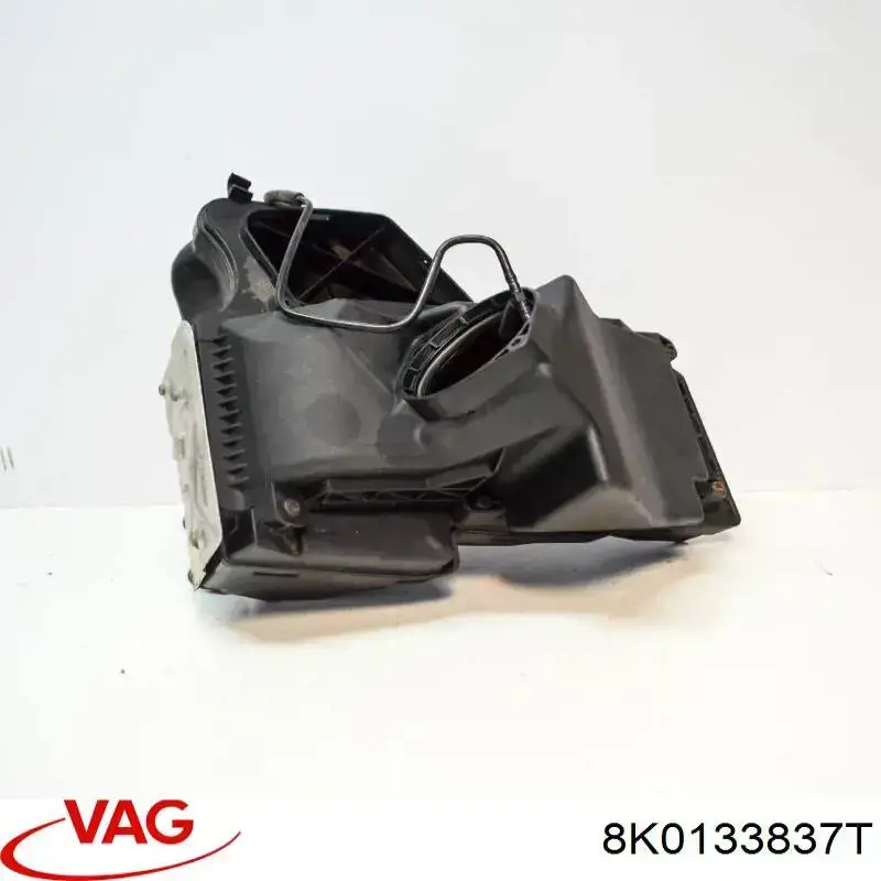 Comprar 8K0133837T VAG Caja del filtro de aire