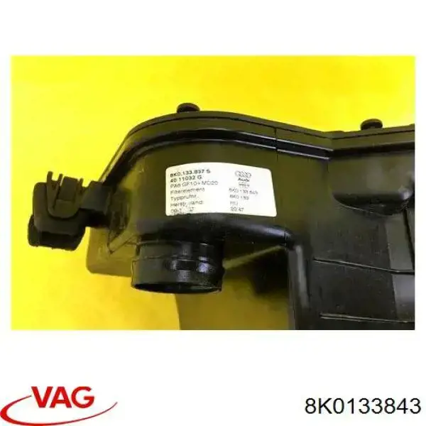 Comprar 8K0133843 VAG Filtro de aire