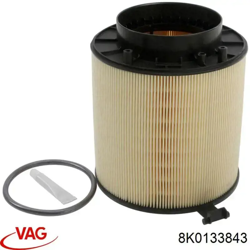 El filtro de aire VAG 8K0133843 precio, desde 12,07 EUR