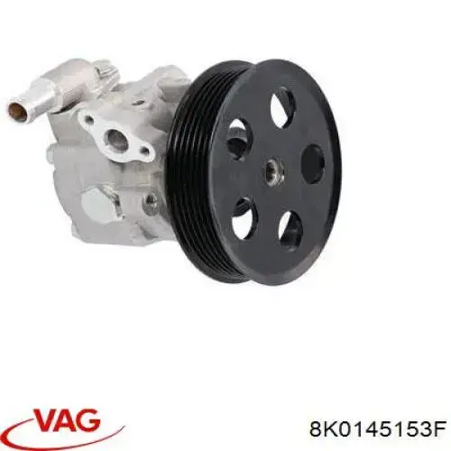 Bomba de dirección 8K0145153F VAG