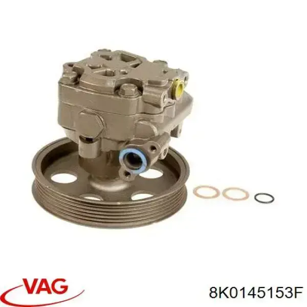 Comprar 8K0145153F VAG Bomba servodireccion