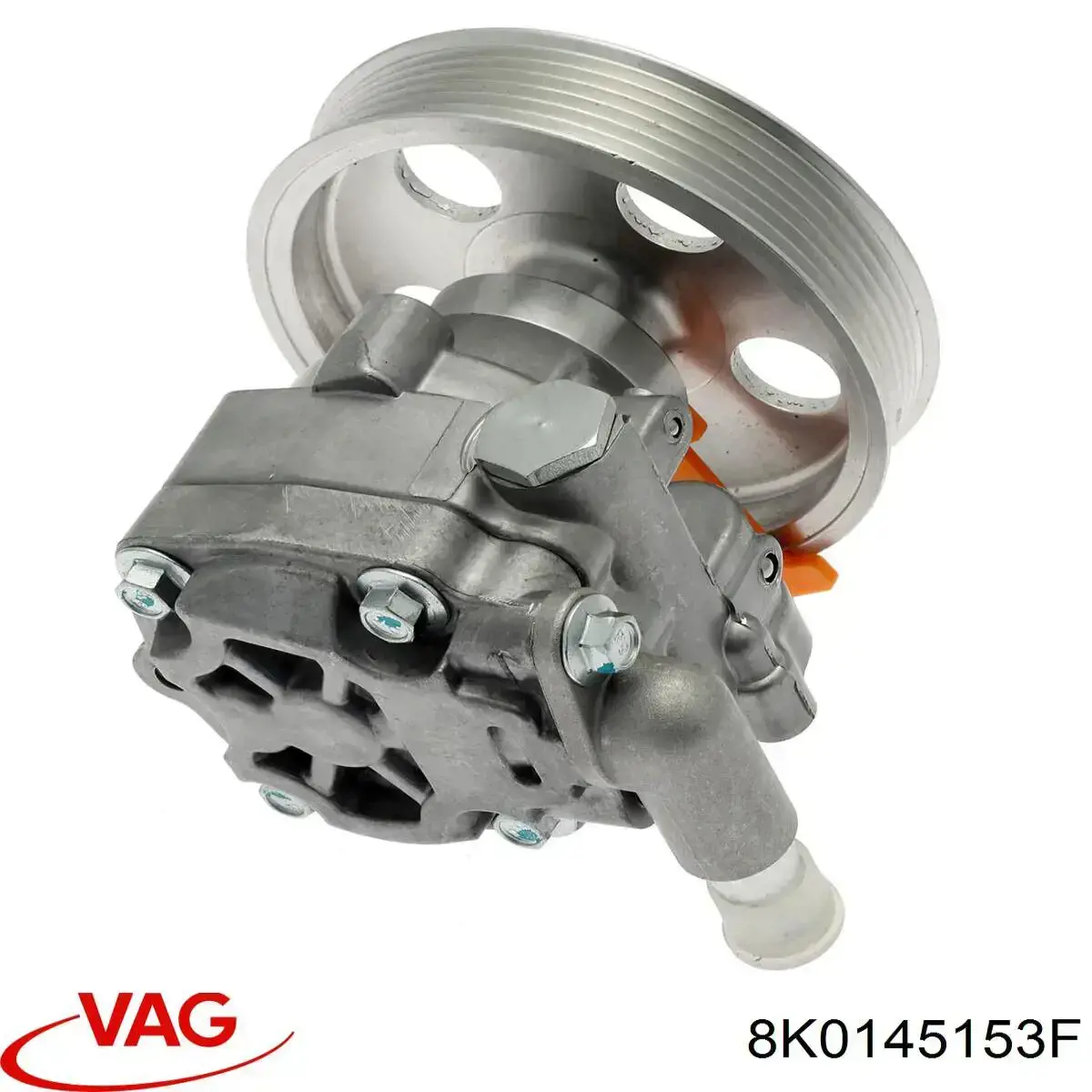Bomba de dirección hidráulica VAG 8K0145153F