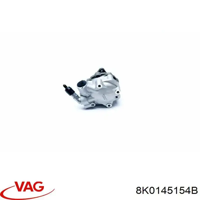 Bomba de dirección asistida  VAG 8K0145154B precio, desde 155,55 EUR