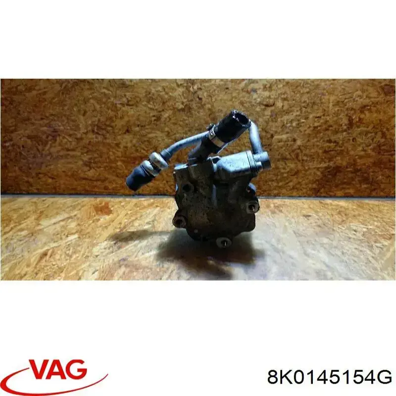 Comprar 8K0145154G VAG Bomba servodireccion