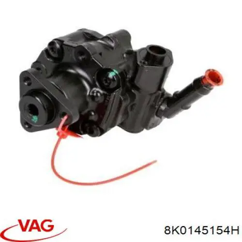 Bomba de dirección asistida  VAG 8K0145154H precio, desde 120,52 EUR