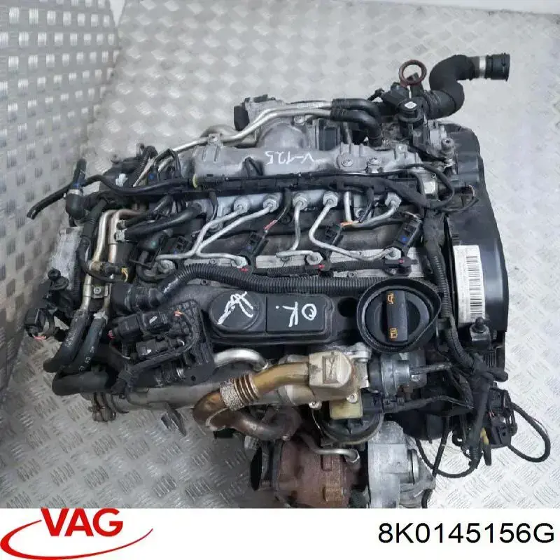 Comprar 8K0145156G VAG Bomba servodireccion