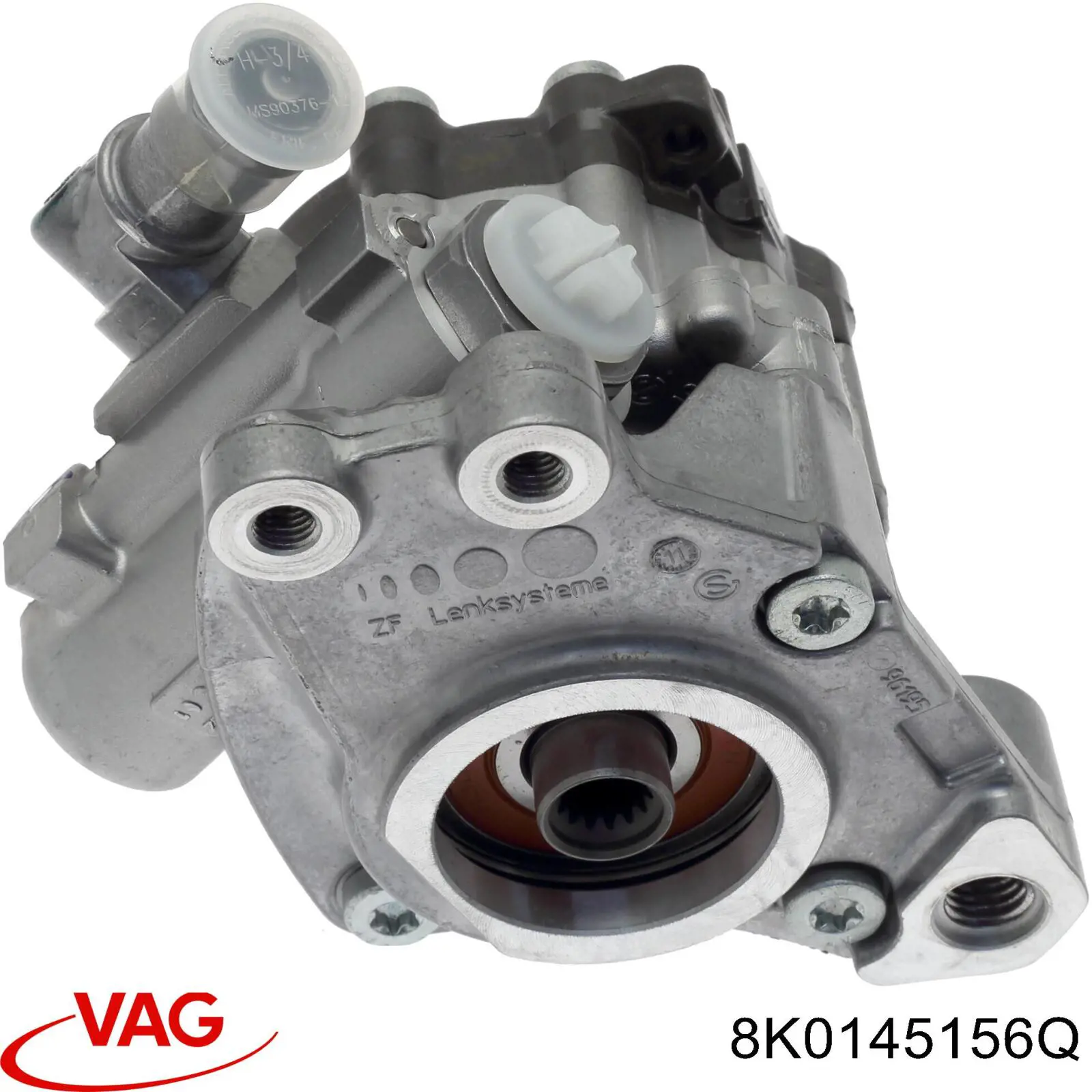Bomba de dirección asistida  VAG 8K0145155T precio, desde 586,25 EUR
