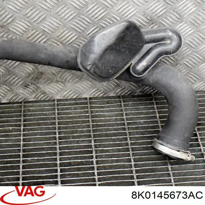 Comprar 8K0145673AC VAG Tubo intercooler