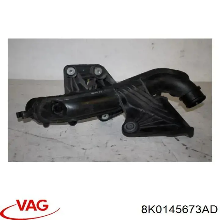 Tubo intercooler PVG33312A Signeda