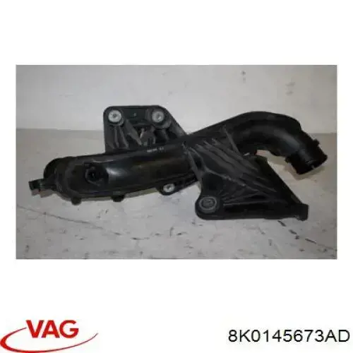 Comprar FP1215101 FPS Tubo intercooler