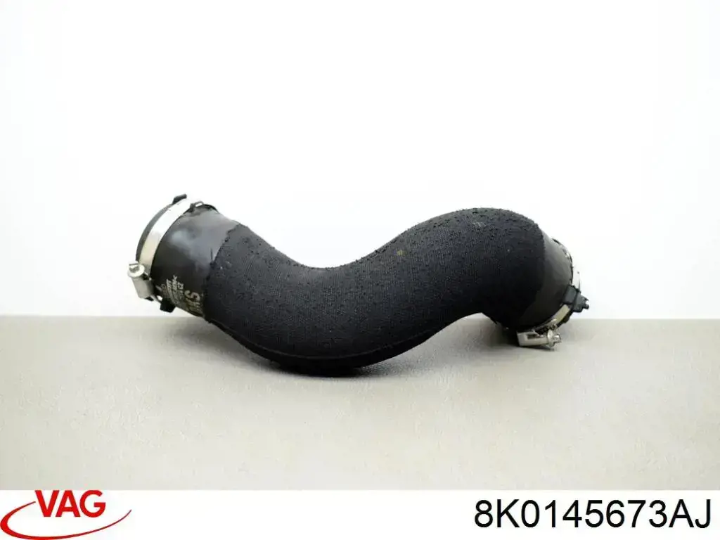 Tubo intercooler FP1215101 FPS