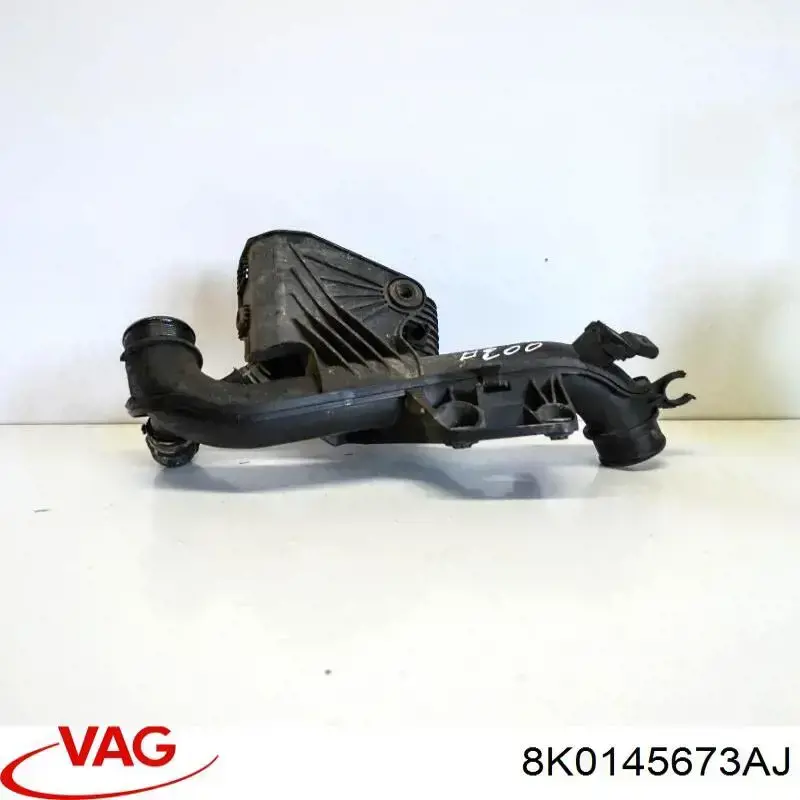 Tubo intercooler 8K0145673AJ VAG