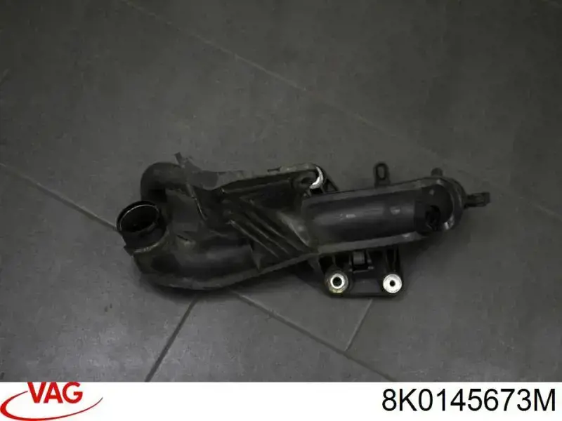 BF0427020001 Bapmic Manguera del intercooler