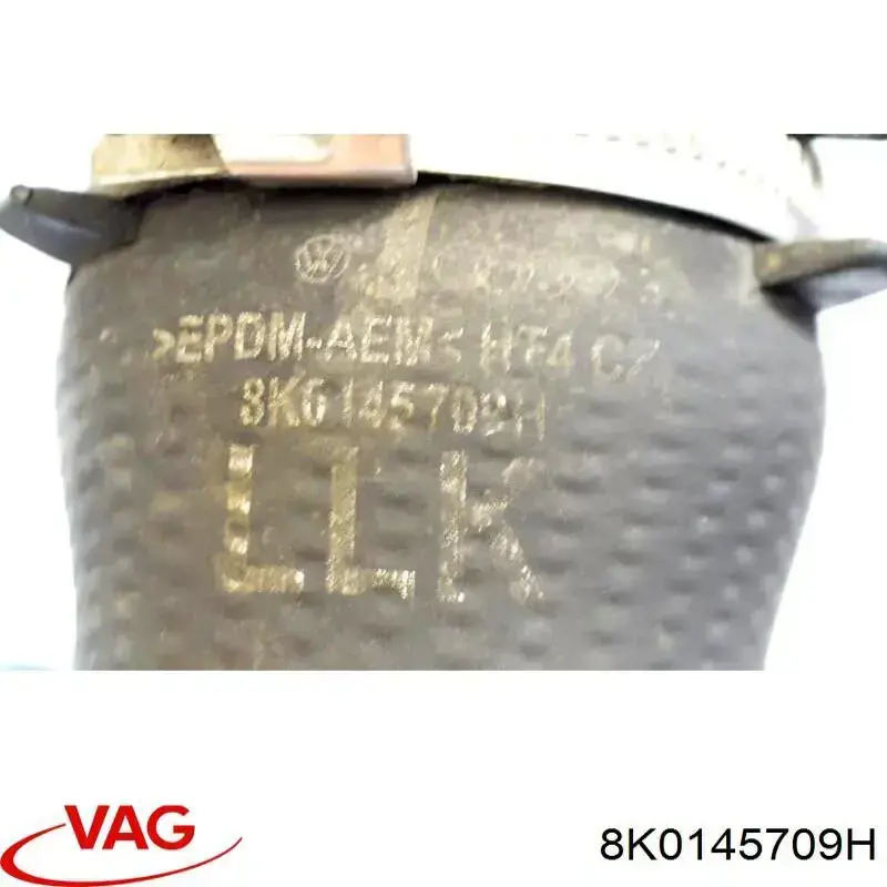 Comprar 96365 Meat&Doria Tubo intercooler