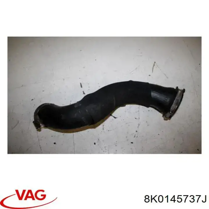 8K0145737J VAG tubo flexible de aspiración, cuerpo mariposa