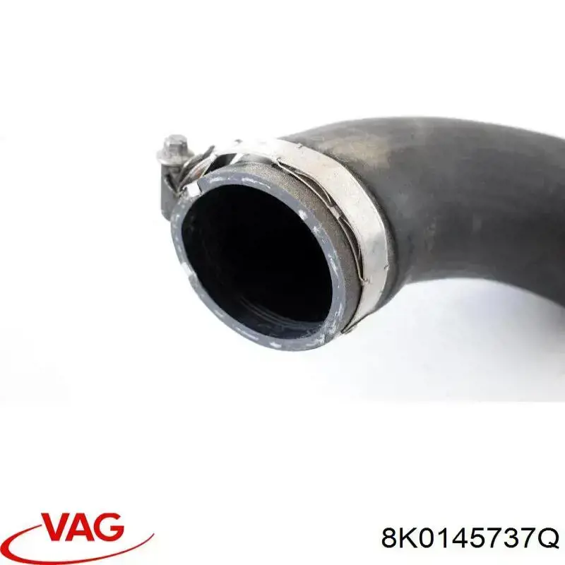 Tubo de admisión del cuerpo de mariposa VAG 8K0145737Q precio, desde 29,92 EUR