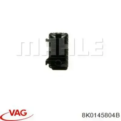 8K0145804B VAG radiador, refrigeración del motor adicional