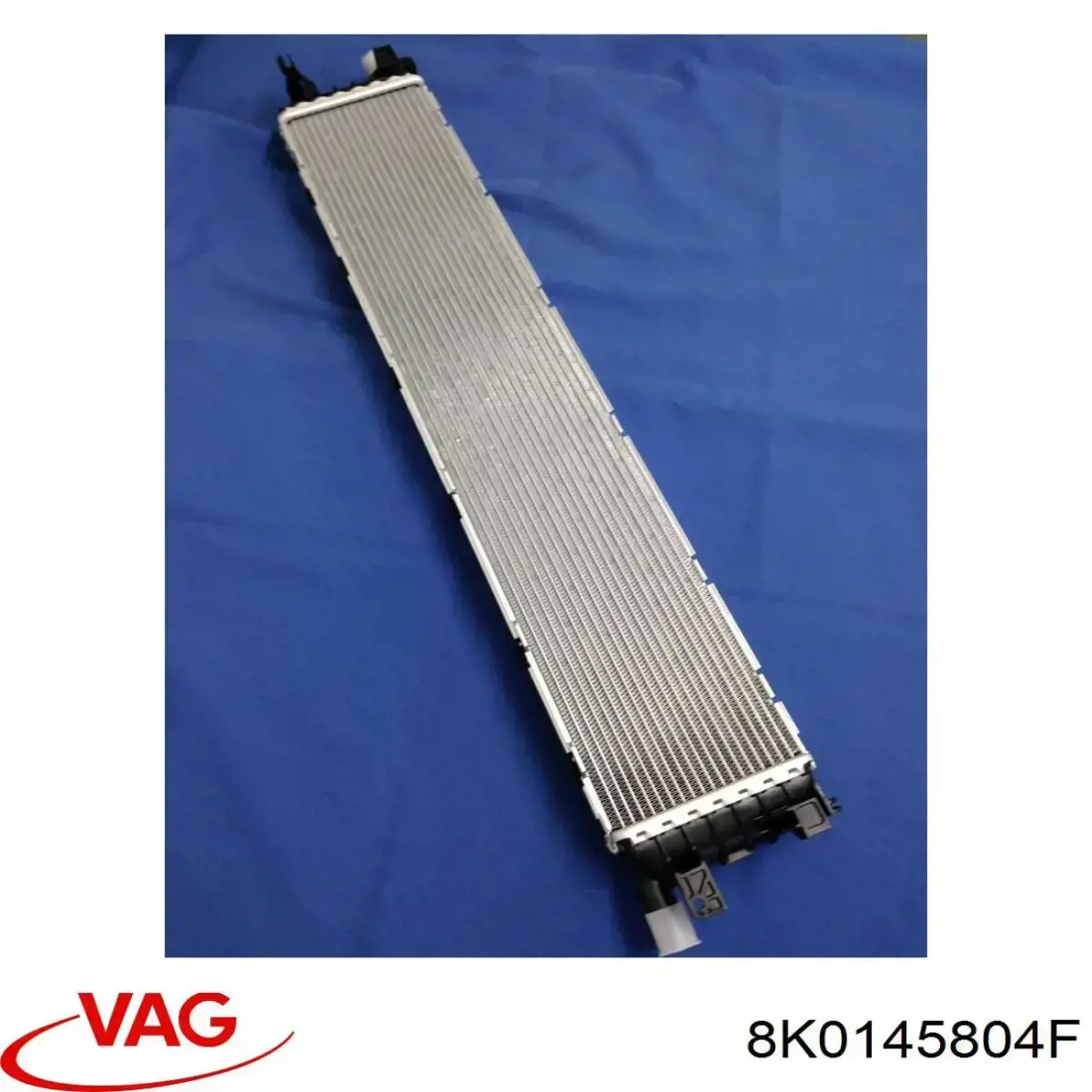 Radiador adicional de refrigeración del motor VAG 8K0145804F precio, desde 131,92 EUR
